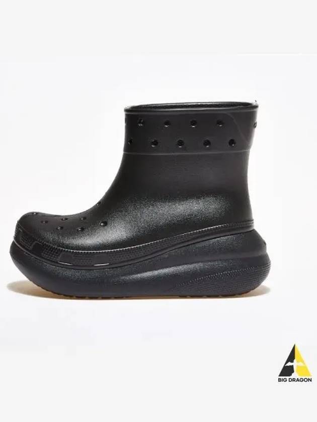 Classic Crush Boots BLACK - CROCS - BALAAN 1