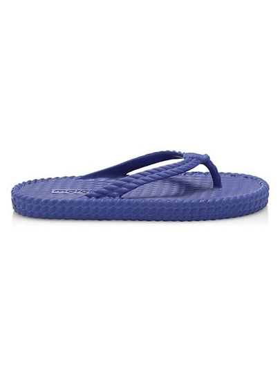 Fira Flip Flops Blue - ISABEL MARANT - BALAAN 2