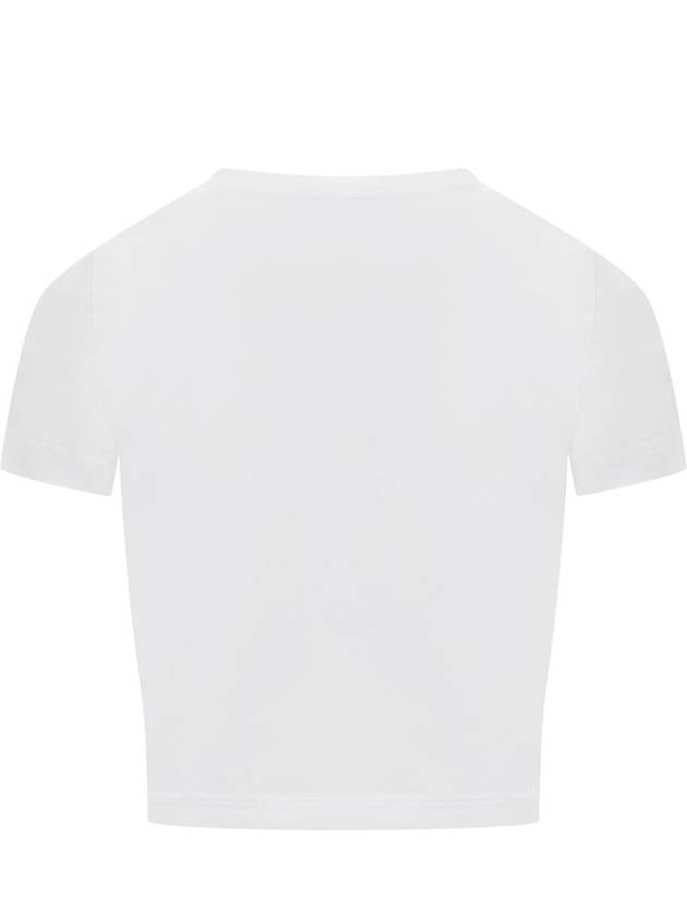 DSQUARED2 T-Shirt With Icon Logo - DSQUARED2 - BALAAN 2