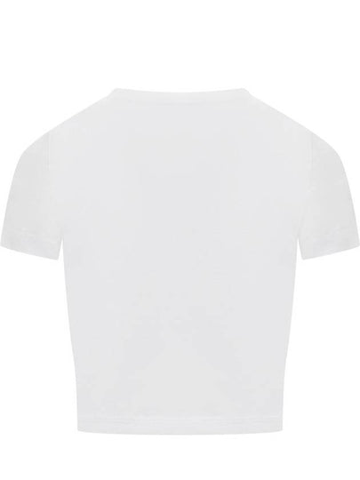 DSQUARED2 T-Shirt With Icon Logo - DSQUARED2 - BALAAN 2