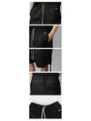 Dark Shadow Faun Shorts Black - RICK OWENS - BALAAN 4