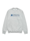 94 Running Club Crew Neck Sweatshirt Heather Grey - SPORTY & RICH - BALAAN 2