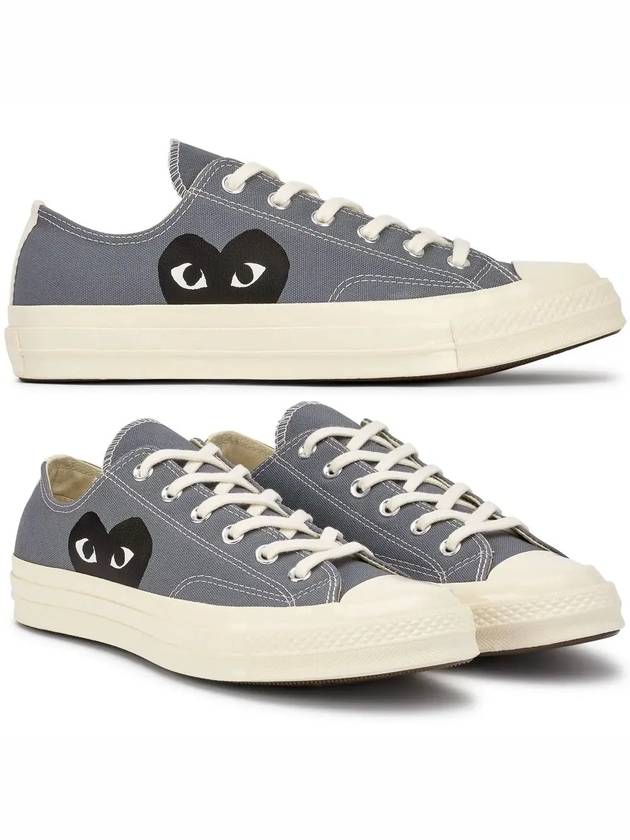 Chuck Taylor Sneakers Grey - COMME DES GARCONS - BALAAN 2