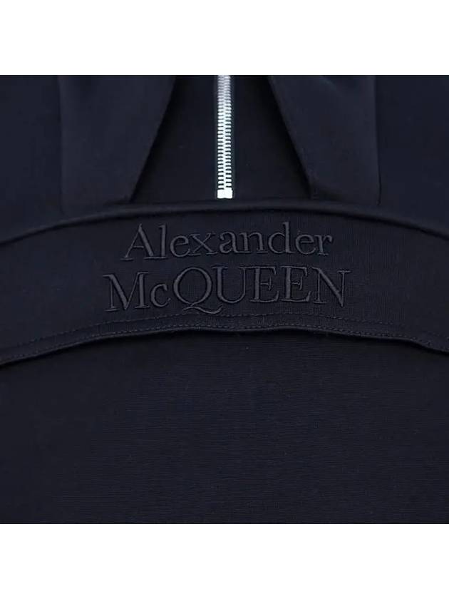 Anorak halfzip hoodie 703328 QTX56 - ALEXANDER MCQUEEN - BALAAN 3