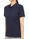 LS23K135 TWLT Women's Tech Rib Polo - G/FORE - BALAAN 3