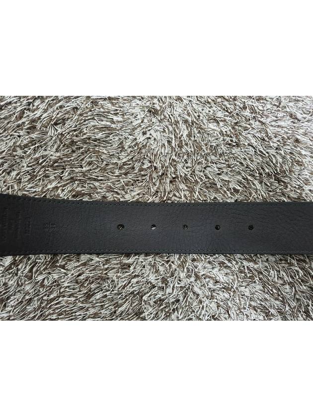 LV initial reversible belt 85 - LOUIS VUITTON - BALAAN 6