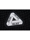 Sofar Waffle Beanie Black - PALACE - BALAAN 3