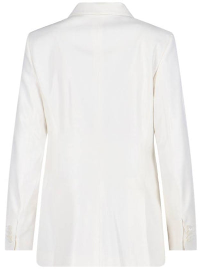 Kiton Jackets White - KITON - BALAAN 2