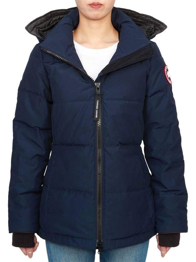 Parka Chelsea 3804W63 B0040190114 - CANADA GOOSE - BALAAN 3