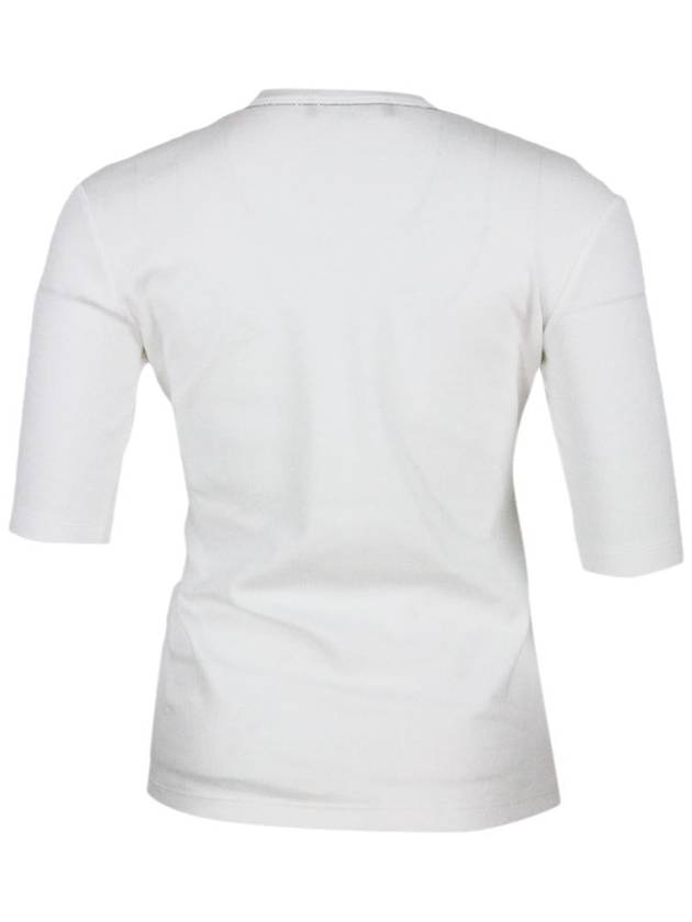 Short Sleeve T-Shirt JED264F104 N5660142 - FABIANA FILIPPI - BALAAN 3