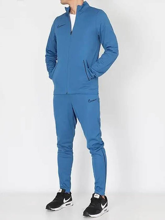 Dri-Fit Academy 21 Tracksuit Blue - NIKE - BALAAN 2