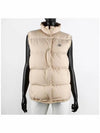 1A00008 54A81 20I BADIA down padded vest - MONCLER - BALAAN 2