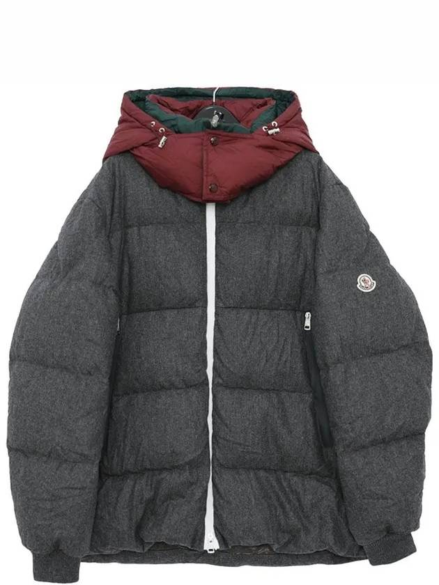 1A00092 54233 940 LOEB padded jacket - MONCLER - BALAAN 4