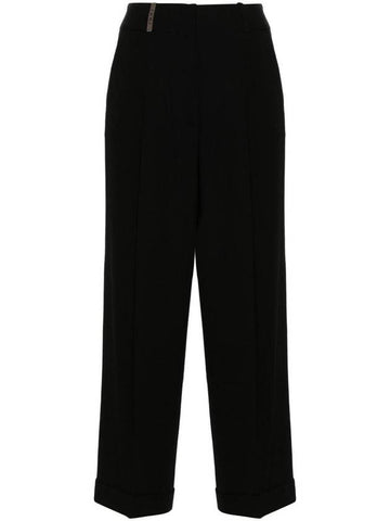 Peserico Trousers - PESERICO - BALAAN 1