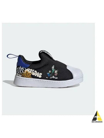 adidas KIDS x Disney Mickey Superstar 360 IG6855 - ADIDAS - BALAAN 1