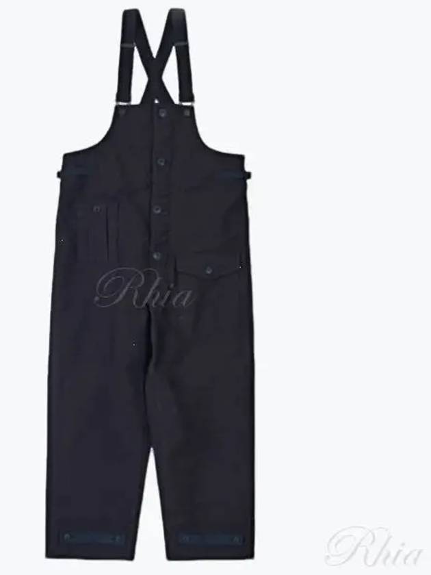 24 Deck Pants 80470050001 Dark Navy - NIGEL CABOURN - BALAAN 1