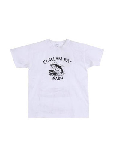 Wild Donkey Short Sleeve T Shirt CLALLAM Free - WILD DONKEY - BALAAN 1