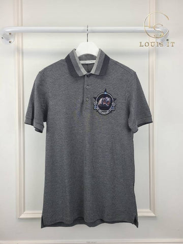 men s short sleeve t shirt - GIVENCHY - BALAAN 1