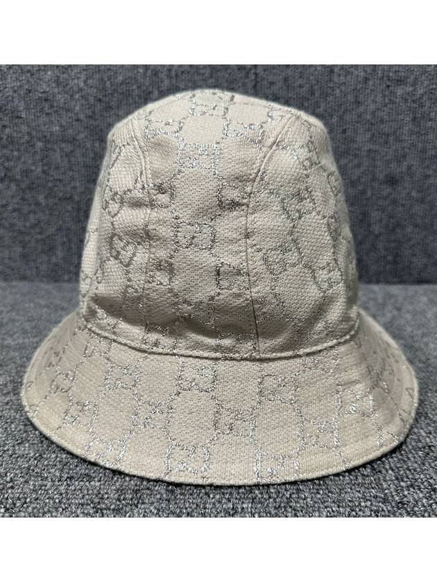 bucket hat M - GUCCI - BALAAN 4