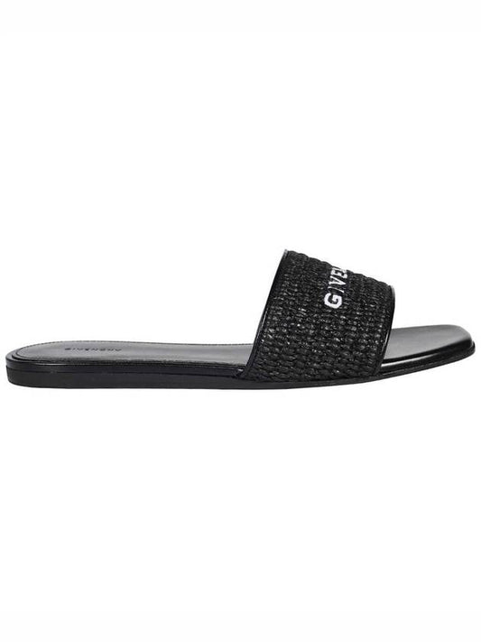 4G flat sandals BE3086E1T5 004 - GIVENCHY - BALAAN 1