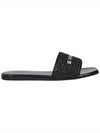 4G flat sandals BE3086E1T5 004 - GIVENCHY - BALAAN.