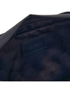 Logo Rubberized Nylon Small Belt Bag Black - DOLCE&GABBANA - BALAAN.