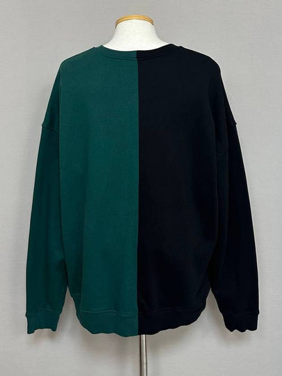 Garavani two tone sweatshirt 110 - VALENTINO - BALAAN 2