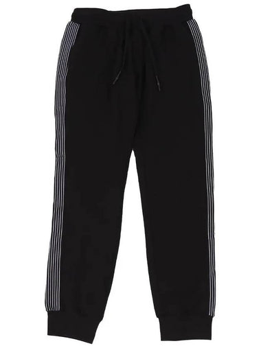 Striped line jogger pants PT171 - IKALOOOK - BALAAN 1