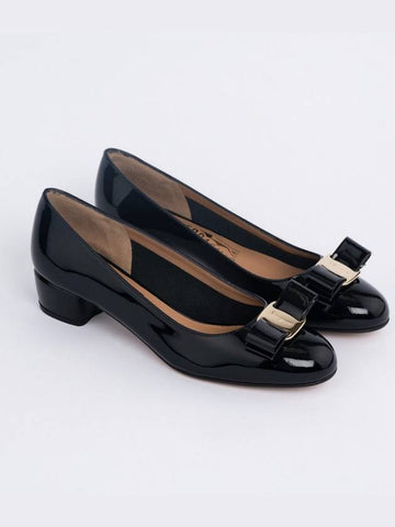 vara bow pumps - SALVATORE FERRAGAMO - BALAAN 1