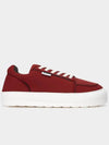 Sneakers Unisex Dreamy Neoprene Bordeaux FW21D01 - SUNNEI - BALAAN 1