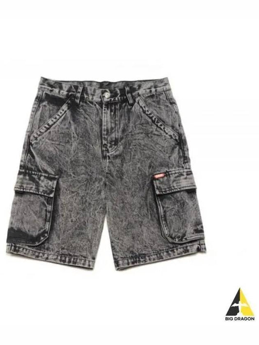 DEUS BURLY CARGO SHORT DMP243292 MBK Shorts - DEUS EX MACHINA - BALAAN 1