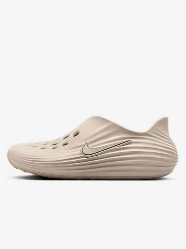 ReactX Rejuven8 Slip-On Light Orewood Brown - NIKE - BALAAN 2