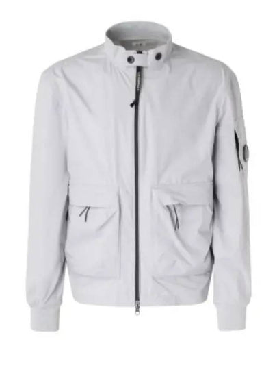 Pro-Tech Bomber Jacket Grey - CP COMPANY - BALAAN 2