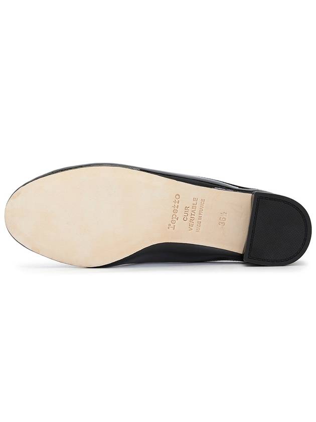 Camille Mules Black - REPETTO - BALAAN 6