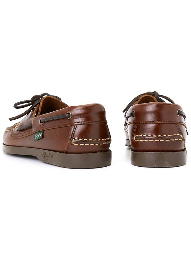 Barth Marine Lisse Loafers America - PARABOOT - BALAAN 7