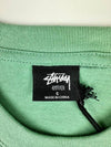 Big Mitty Short Sleeve T-Shirt Tee Green - STUSSY - BALAAN 10