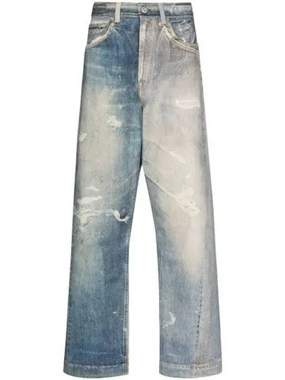 Digital Print Jeans Blue - OUR LEGACY - BALAAN 2