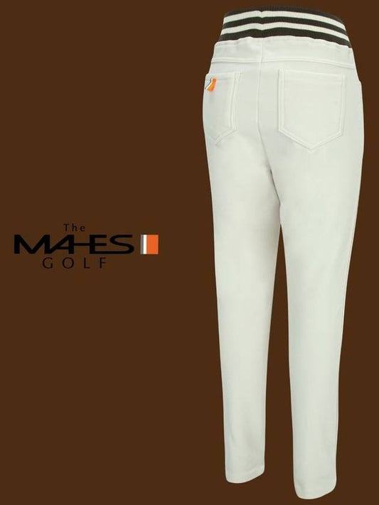 Pants Orange Label Quilted Jersey Slim Fit Pants GPW8131 - MAHES - BALAAN 2