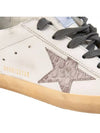 Superstar Glitter Low Top Sneakers White - GOLDEN GOOSE - BALAAN 5