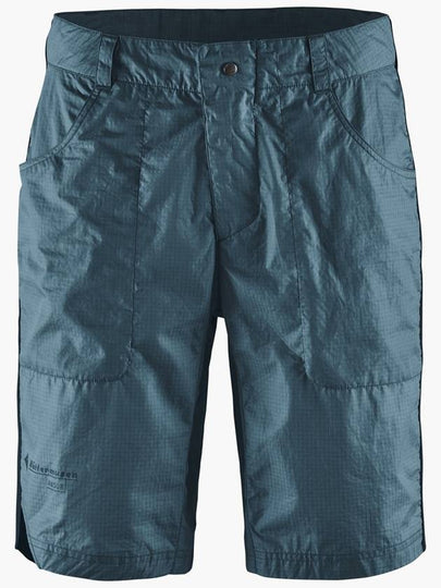 Ansur Shorts Stone Blue - KLATTERMUSEN - BALAAN 2