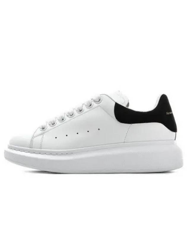 Oversized Low Top Sneakers White - ALEXANDER MCQUEEN - BALAAN 2