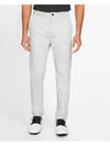 Dri-FIT UV Golf Slim Fit Chino Pants White - NIKE - BALAAN 2