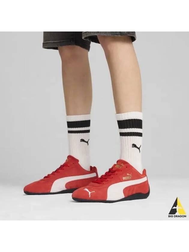 Speedcat Original For All Time Red White - PUMA - BALAAN 1