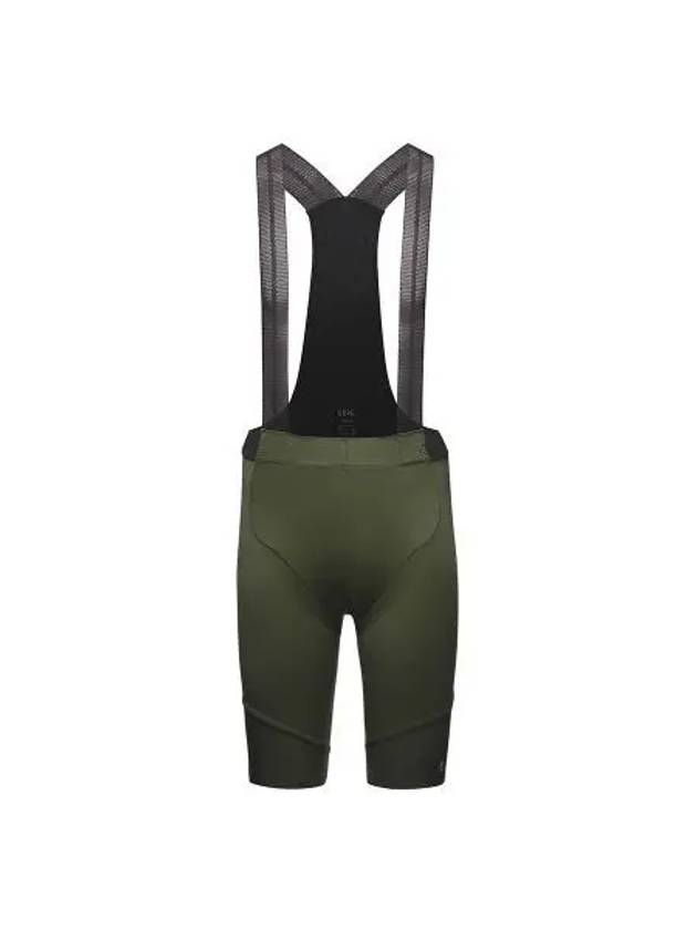 GOREWEAR Ardent Bib Short Utility Green Men s Built in Pad - GOGORR - BALAAN 1