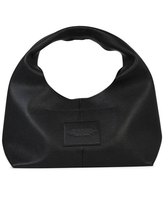 Marc Jacobs 'Sack' Black Leather Bag - MARC JACOBS - BALAAN 3