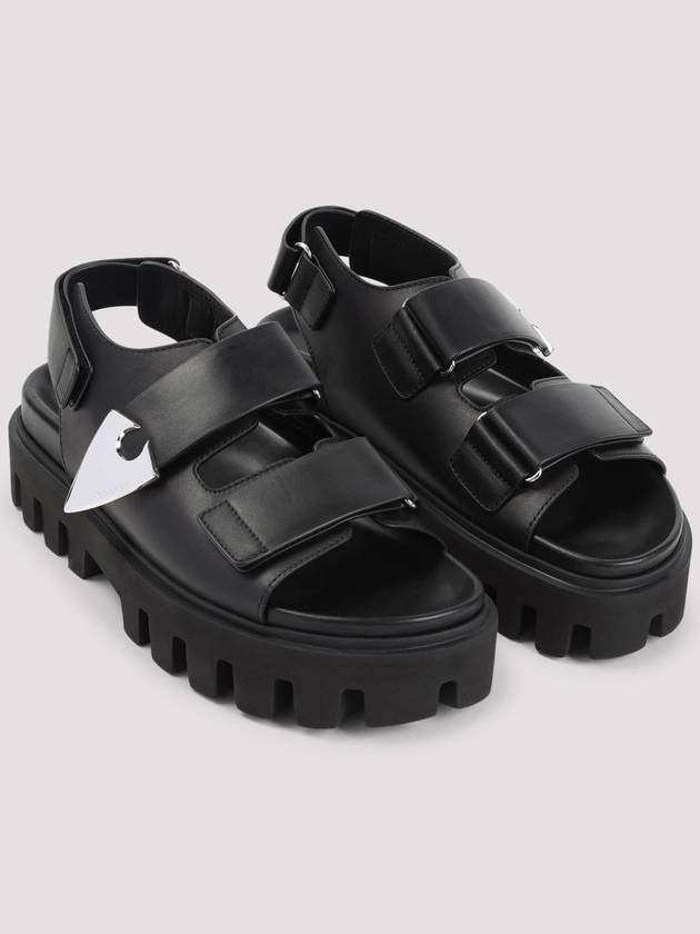 Alexander McQueen Sandals - ALEXANDER MCQUEEN - BALAAN 3