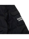 Men's Bochetto Logo Padding Black - DUVETICA - BALAAN 7