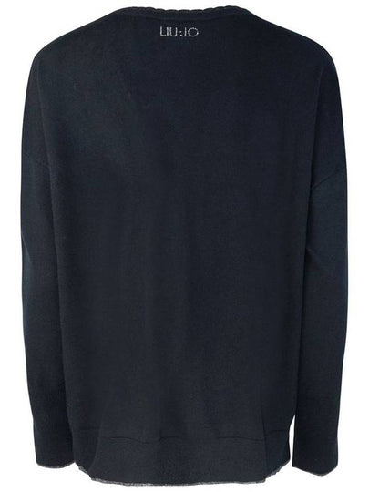 Liu Jo Sweaters Black - LIU JO - BALAAN 2