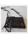 Neo Classic Shoulder Strap Clutch Bag Black - BALENCIAGA - BALAAN 6