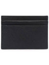 Bhar Card Wallet Black - BALLY - BALAAN 3